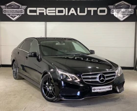 Mercedes-Benz E 350 d AMG * BLUETEC* NAVI* , снимка 3