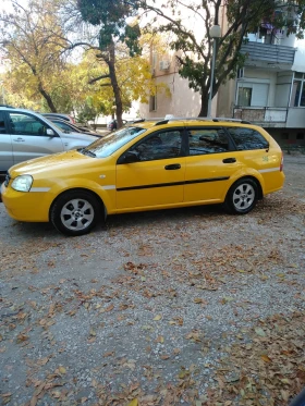 Chevrolet Nubira, снимка 1