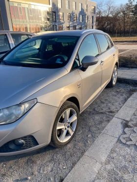     Seat Ibiza ST