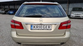 Mercedes-Benz E 350 4-MATIC/DISTRONIC/ NOV VNOS GERMANY, снимка 6