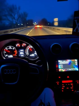 Audi A3 Audi a3 2009 , снимка 8