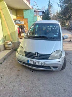  Mercedes-Benz Vaneo