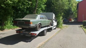Mercedes-Benz S 280 S280 W116 | Mobile.bg    9