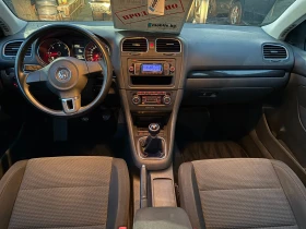 VW Golf Variant 1.6 TDI  | Mobile.bg    15