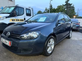     VW Golf Variant 1.6 TDI 