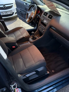 VW Golf Variant 1.6 TDI  | Mobile.bg    11