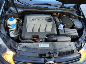 VW Golf Variant 1.6 TDI  | Mobile.bg    12