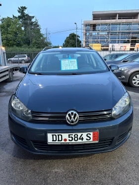 VW Golf Variant 1.6 TDI  | Mobile.bg    3