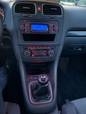 VW Golf Variant 1.6 TDI  | Mobile.bg    14