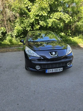     Peugeot 207 Cc