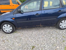 Обява за продажба на Ford Fiesta 1.4i klima ~1 550 лв. - изображение 7