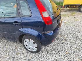 Обява за продажба на Ford Fiesta 1.4i klima ~1 550 лв. - изображение 5