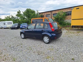 Обява за продажба на Ford Fiesta 1.4i klima ~1 550 лв. - изображение 4