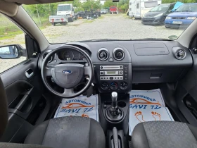 Обява за продажба на Ford Fiesta 1.4i klima ~1 550 лв. - изображение 10