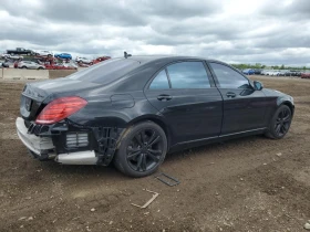 Mercedes-Benz S 550 4MATIC AMG* Burmester* Keyless* 360 - 34500 лв. - 33225901 6