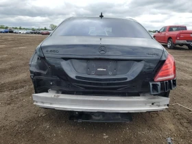 Mercedes-Benz S 550 4MATIC AMG* Burmester* Keyless* 360 - 34500 лв. - 33225901 5