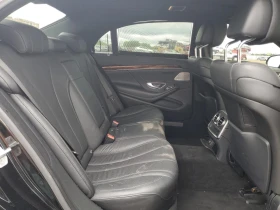 Mercedes-Benz S 550 4MATIC AMG* Burmester* Keyless* 360 - 34500 лв. - 33225901 10
