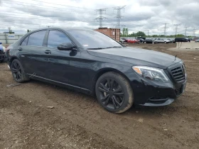 Mercedes-Benz S 550 4MATIC AMG* Burmester* Keyless* 360 - 34500 лв. - 33225901 3