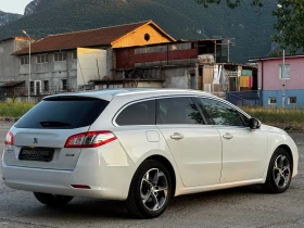 Обява за продажба на Peugeot 508 2.0BlueHDI/KEYLESS/ПАНОРАМА ~16 000 лв. - изображение 4
