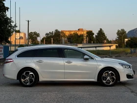 Обява за продажба на Peugeot 508 2.0BlueHDI/KEYLESS/ПАНОРАМА ~16 000 лв. - изображение 5