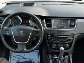 Обява за продажба на Peugeot 508 2.0BlueHDI/KEYLESS/ПАНОРАМА ~16 000 лв. - изображение 11