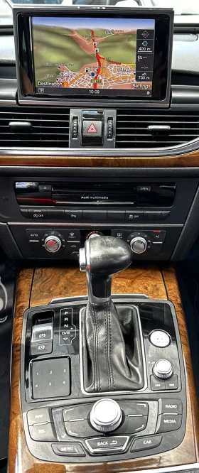 Audi A6 3.0TDI 245HP QUATTRO NAVI EU5 | Mobile.bg    11