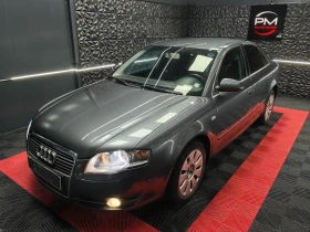     Audi A4 2.0 TDI/FACELIFT/AVTOMAT//