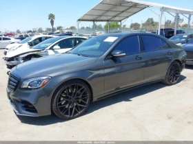 Mercedes-Benz S 560 CARFAX АВТО КРЕДИТ - 49800 лв. - 11682455 9