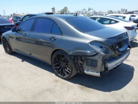 Mercedes-Benz S 560 CARFAX АВТО КРЕДИТ - 49800 лв. - 11682455 4