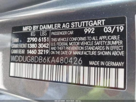 Mercedes-Benz S 560 CARFAX АВТО КРЕДИТ - 49800 лв. - 11682455 17