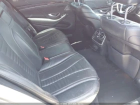 Mercedes-Benz S 560 CARFAX АВТО КРЕДИТ - 49800 лв. - 11682455 14