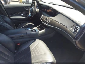 Mercedes-Benz S 560 CARFAX АВТО КРЕДИТ - 49800 лв. - 11682455 11