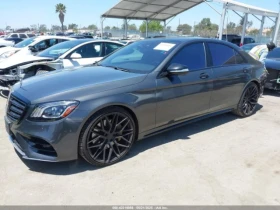 Mercedes-Benz S 560 CARFAX АВТО КРЕДИТ - 49800 лв. - 11682455 3