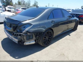 Mercedes-Benz S 560 CARFAX АВТО КРЕДИТ - 49800 лв. - 11682455 6