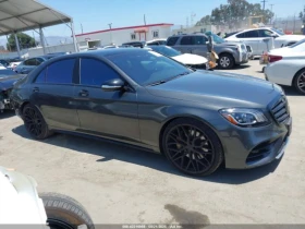 Mercedes-Benz S 560 CARFAX АВТО КРЕДИТ - 49800 лв. - 11682455 7