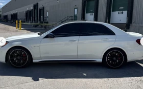 Обява за продажба на Mercedes-Benz E 63 AMG * CARFAX * АВТО КРЕДИТ * ЦЕНА ДО БГ! ~51 999 лв. - изображение 6
