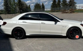 Обява за продажба на Mercedes-Benz E 63 AMG * CARFAX * АВТО КРЕДИТ * ЦЕНА ДО БГ! ~51 999 лв. - изображение 5
