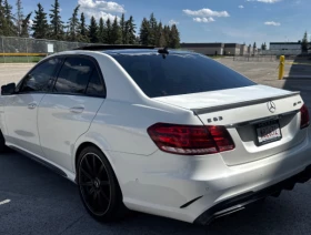 Обява за продажба на Mercedes-Benz E 63 AMG * CARFAX * АВТО КРЕДИТ * ЦЕНА ДО БГ! ~51 999 лв. - изображение 3