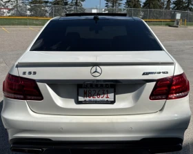 Обява за продажба на Mercedes-Benz E 63 AMG * CARFAX * АВТО КРЕДИТ * ЦЕНА ДО БГ! ~51 999 лв. - изображение 2