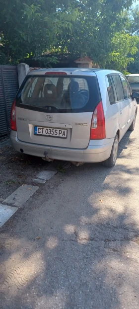 Обява за продажба на Mazda Premacy ~3 000 лв. - изображение 7