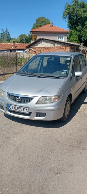 Обява за продажба на Mazda Premacy ~3 000 лв. - изображение 1