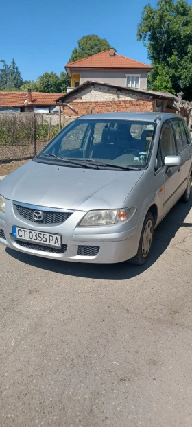 Обява за продажба на Mazda Premacy ~3 000 лв. - изображение 1