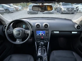 Audi A3 2.0 TDI (140 кс ) Автоматик/Навигация/Кожен салон - 6000 лв. - 27739588 10