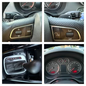 Audi A3 2.0 TDI (140 кс ) Автоматик/Навигация/Кожен салон - 6000 лв. - 27739588 16
