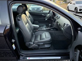 Audi A3 2.0 TDI (140 кс ) Автоматик/Навигация/Кожен салон - 6000 лв. - 27739588 12