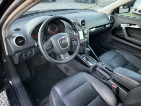 Audi A3 2.0 TDI (140 кс ) Автоматик/Навигация/Кожен салон - 6000 лв. - 27739588 9