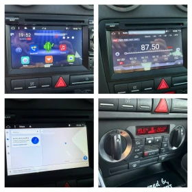 Audi A3 2.0 TDI (140 кс ) Автоматик/Навигация/Кожен салон - 6000 лв. - 27739588 15