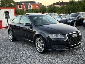 Audi A3 2.0 TDI (140 кс ) Автоматик/Навигация/Кожен салон - 6000 лв. - 27739588 3