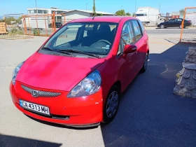     Honda Jazz