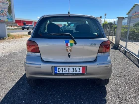     Toyota Yaris 1.4 d4d